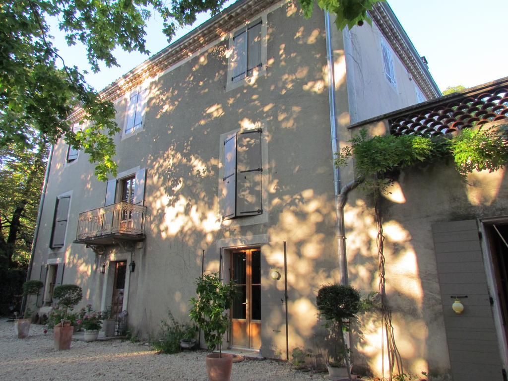 Le Clos De La Chardonniere Saulce-sur-Rhone Exterior photo