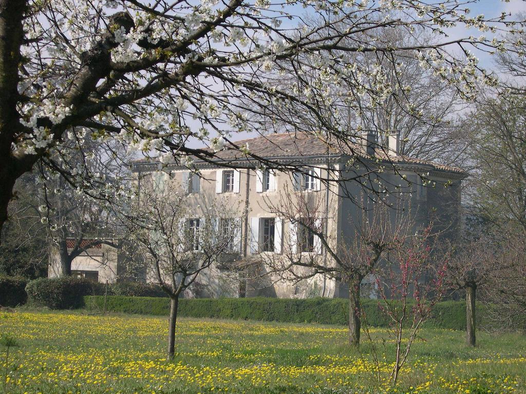 Le Clos De La Chardonniere Saulce-sur-Rhone Exterior photo